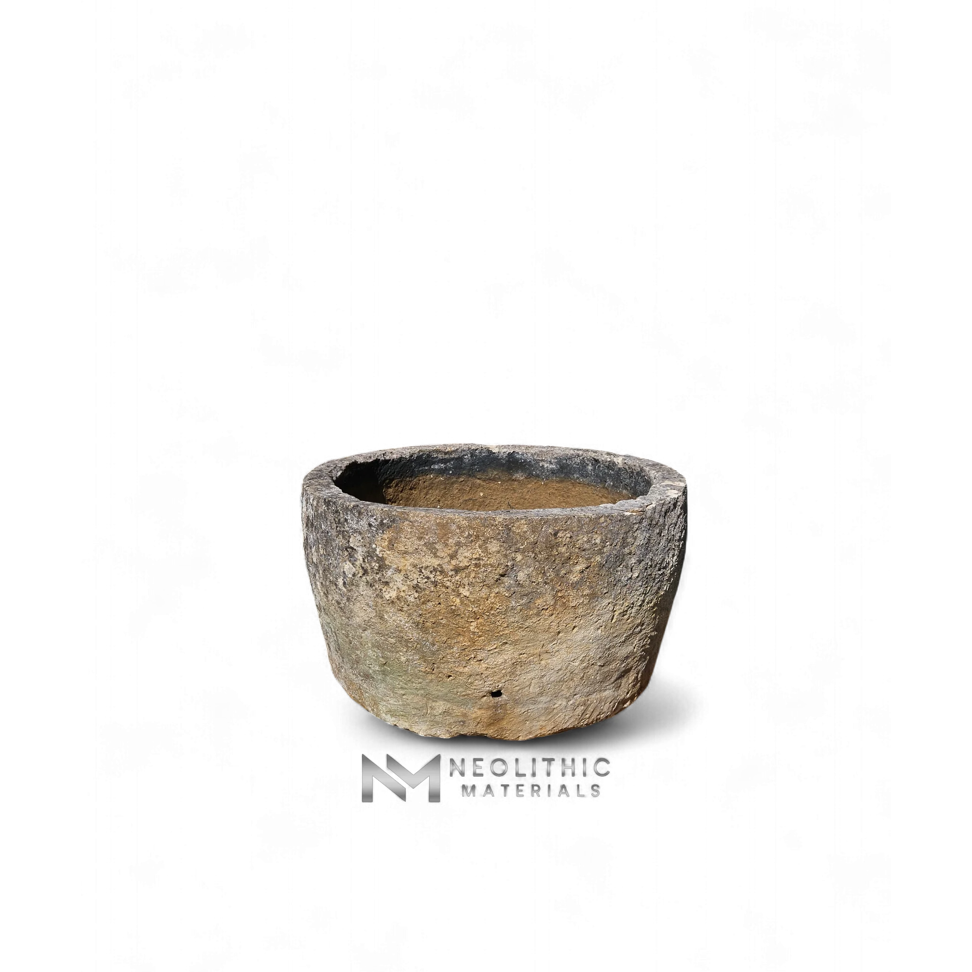 Antique French Limestone Trough